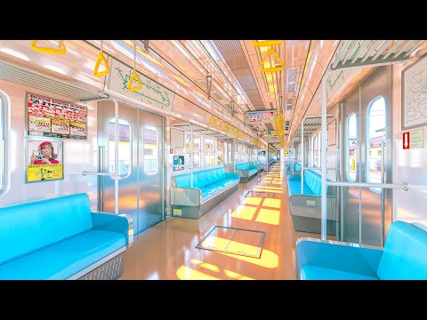 Video Thumbnail: until we meet again. 🚃 chilled lofi beats