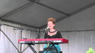 Katie Noonan @ Mt Tomah Botanic Gardens "Janet" & "Blackbird"