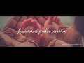 Kannin Mani Pol En Amma Song