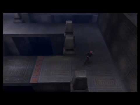 The Search for Puzzles - Let's Play Xenosaga III Part 91