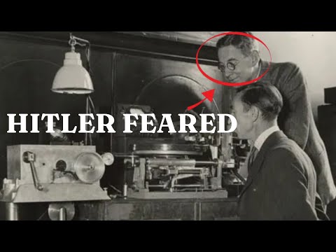 Hitler Never Found His Secret — It Burned German Cities To The Ground