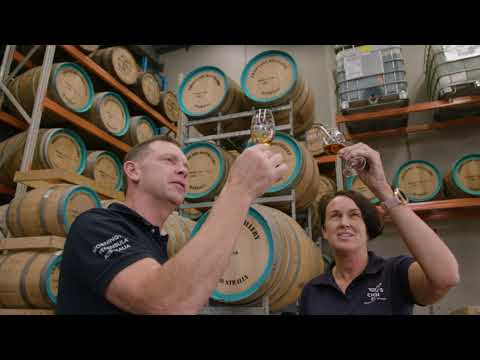 Chiefs Son Distillery