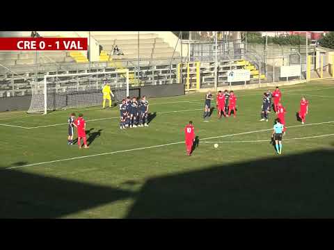 SERIE D | 15^ GIORNATA GIRONE B | CREMA - VILLA VALLE | LA SINTESI DELLA GARA