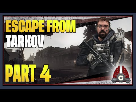 CohhCarnage Plays Escape From Tarkov Patch 0.14 (Ground Zero) - Episode 4