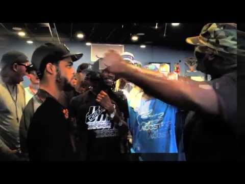 Venom vs Spanish Harlem & Drugz