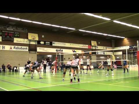 Sliedrecht - Irmato VC Weert (flitsen)