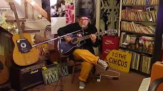 Mud - Moonshine Sally - Acoustic Cover - Danny McEvoy