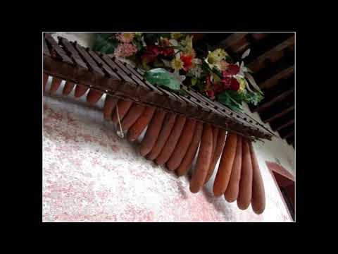 MARIMBA NANDAYAPA - POPURRI VALSES MEXICANOS