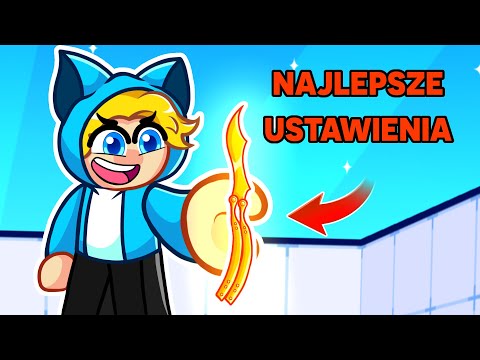 HOW TO BE THE BEST WITH A KNIFE in RIVALS!