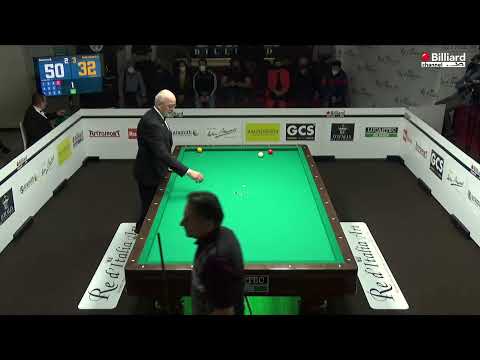 Caratozzolo Santi VS Rossetti Rossano -  22° Campionato Italiano Salerno