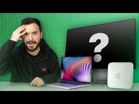 Vienen 3 Macs Nuevas!! Esperar a M2?
