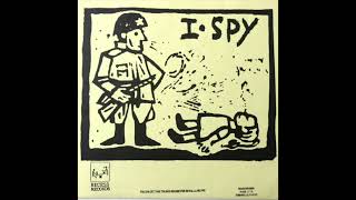 Propagandhi/I Spy – I&#39;d Rather Be Flag Burning/Guide To Excruciatingly Correct Behaviour