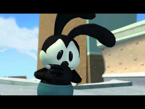Disney: Epic Mickey- Official Launch Trailer