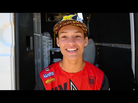 Jordan Bailey | Under The Radar | TransWorld Motocross