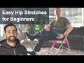 Beginner Hip Mobility Routine for Stiff People