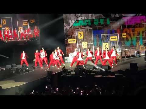 220903 Seventeen Be The Sun Toronto - Mansae