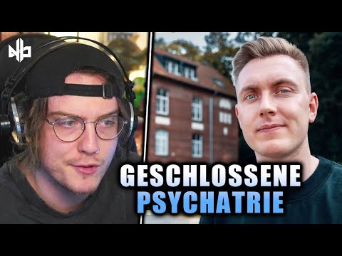 Nicht wie im Film 😲| Niek reagiert auf " ein Tag in der Psychatrie" von Tomatolix | Niekbeats