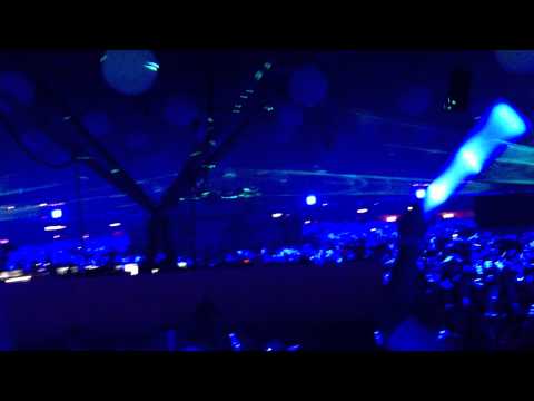 Skol Sensation Innerspace 2013 - If I lose myself tonight..