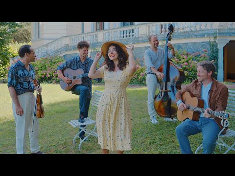 Tatiana Eva-Marie – "Folie à Amphion" (Django Reinhardt) ft. Daniel Garlitsky | Echoes of Django