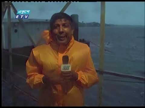 খুলনা থেকে আম্ফানের সর্বশেষ পরিস্থিতি জানাচ্ছেন মহেন্দ্র নাথ সিং || ETV News