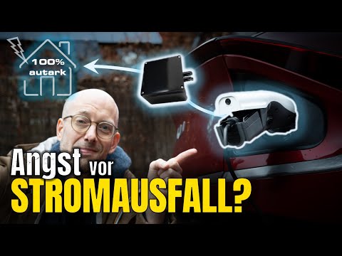 Power outage? No problem! With this solution, your house will be 100% self-sufficient.