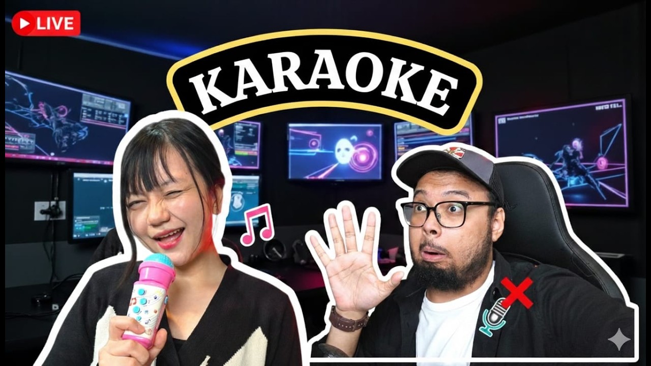 SELAMAT Libur Semua! YUK KARAOKE/COVER LAGU!