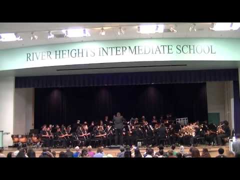 2014 RHIS End of Year Concert - Full Band
