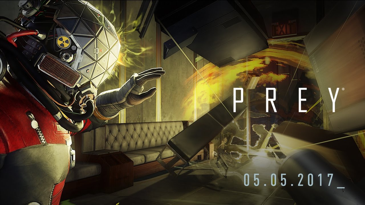 Prey â€“ Neuromod Research Division - YouTube