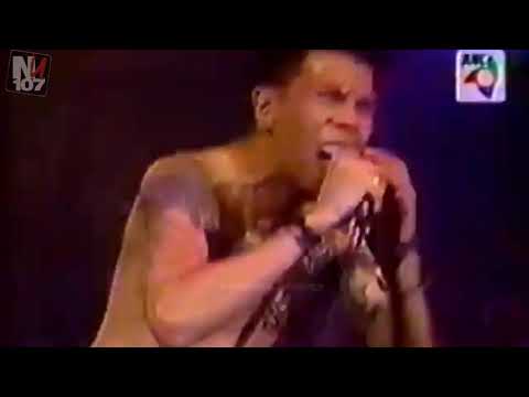 Ulitin by P.O.T (Live at 1996 NU107 Rock Awards) HQ Audio