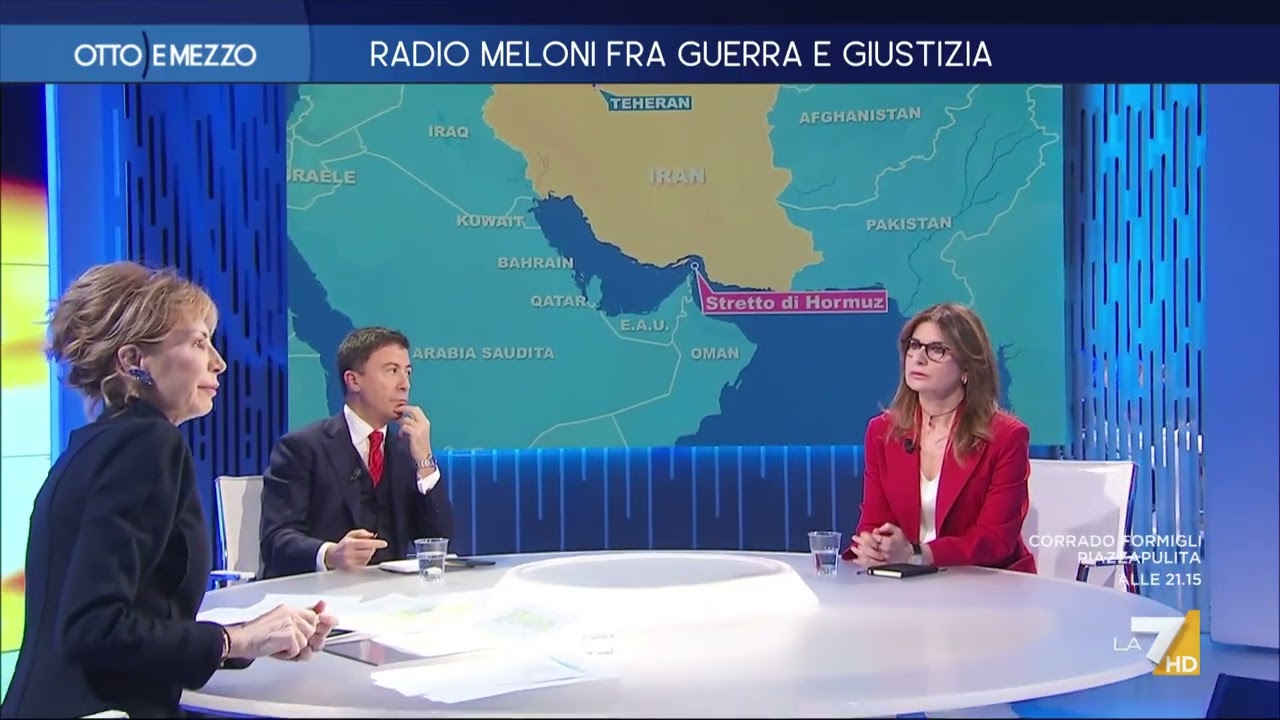 Iran, Bernabè: "Blocco stretto di Ormuz significa una crisi economica devastante"