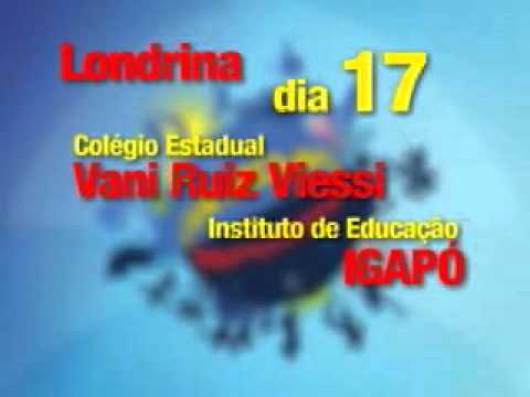 VIRADÃO ESPOR|TIVO 2012 CUFA-PR LONDRINA