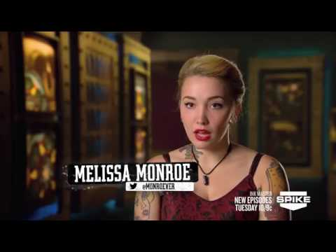 Learn Melissa Monroe Tattoo Techniques Now