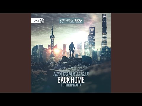 Back Home (Extended Mix)