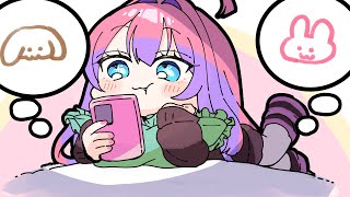 ヴィヴィたんの良い所ってさ……【音乃瀬奏/綺々羅々ヴィヴィ/hololive/ホロライブ 手描き】