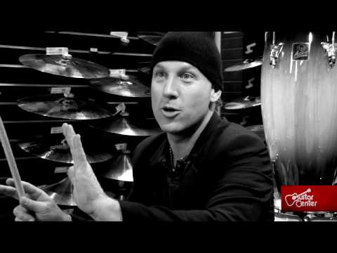 Stephen Perkins: At Guitar Center - The Beginning and Influences