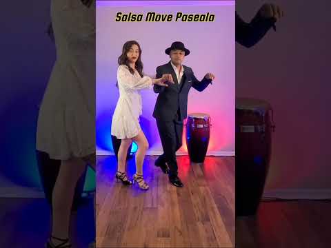 Salsa Move Paseala | Salsa Challenge For Couples | Marlon Cano - Feel Like Makin’ Love