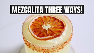MEZCALITA: Not Just a Mezcal Margarita!