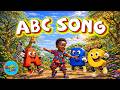 ABC Song | KARIBU KIDZ