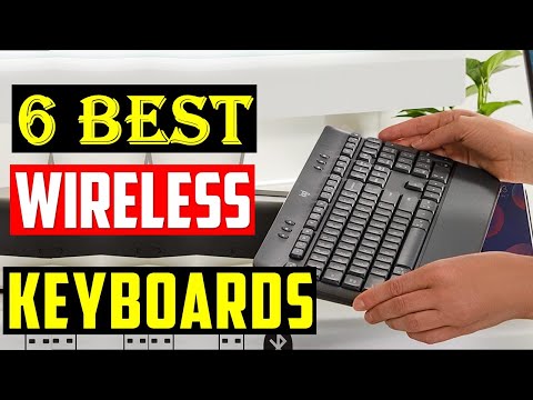✅TOP 6 Best Wireless Keyboards - Summer 2023
