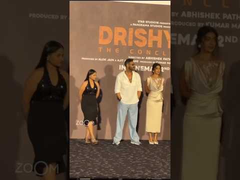 Drishyam 3 (Official Trailer)