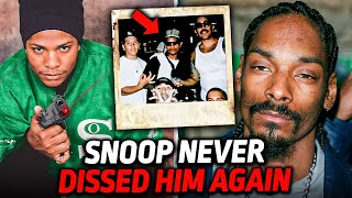 The Day Snoop Dogg Found Out How DANGEROUS Eazy-E Really Was
