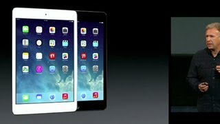 CNET News - Apple introduces iPad Mini with Retina Display