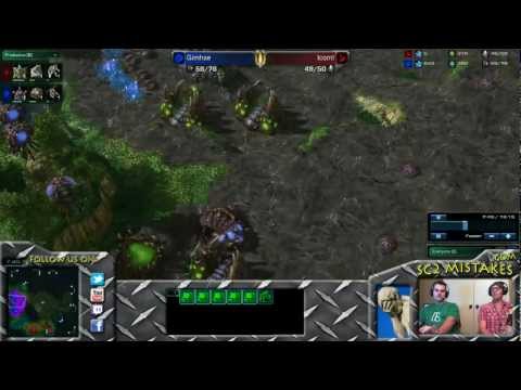StarCraft Happy Hour Ep.3 EXPANSIONS! Feat. IDRA, Thorzain and Gimhae