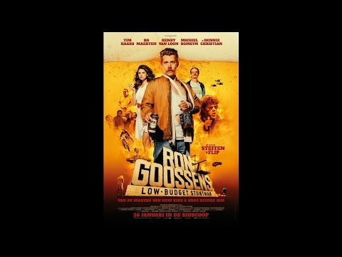 Ron Goossens Low Budget Stuntman (2017) Trailer