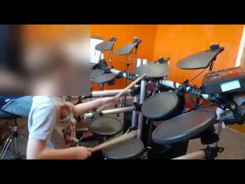 Haydon playing to, Paramore's 'Ain't It Fun'