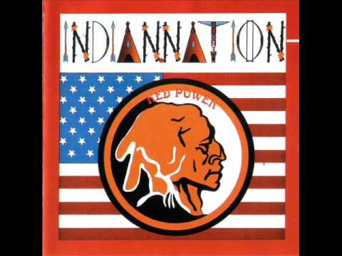 J-P MASSIERA (1992): INDIAN NATION - Remember Wounded-Knee