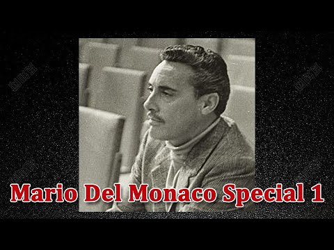 Mario Del Monaco Special 1