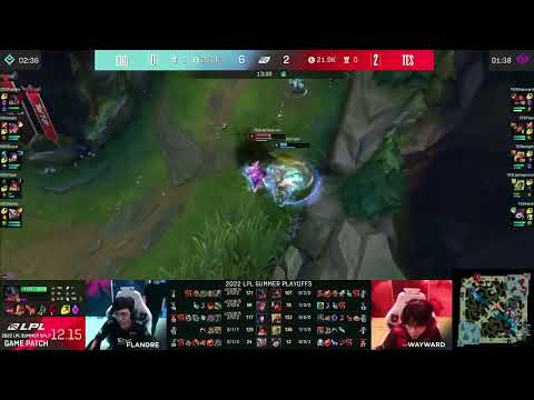 Jackeylove solokills Viper (TES vs EDG)