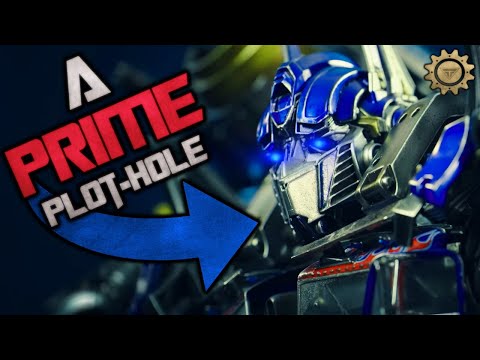 Solving Transformers 3's Biggest Plot Hole