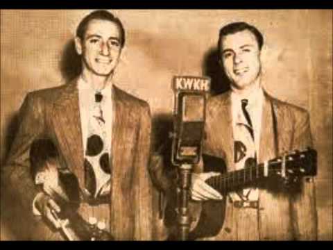 The Bailes Brothers- Oh So Many Years